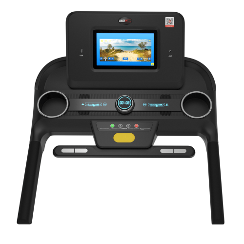 Беговая дорожка UNIX Fit MX-980 AC (10,1" TFT)