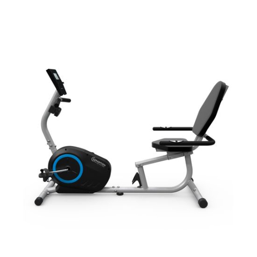 Горизонтальный велотренажер DFC Kondition 2300