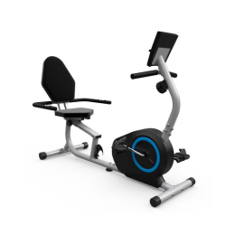 Горизонтальный велотренажер DFC Kondition 2300