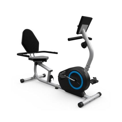 Горизонтальный велотренажер DFC Kondition 2300