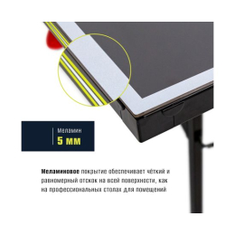 Теннисный стол DONIC Style 800 Outdoor