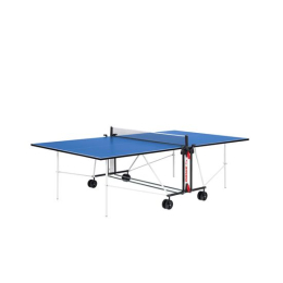 Теннисный стол DONIC INDOOR ROLLER FUN BLUE