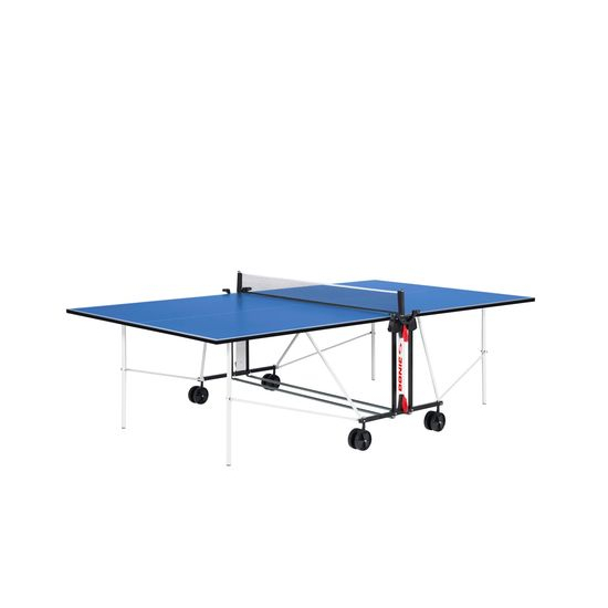 Теннисный стол DONIC INDOOR ROLLER FUN BLUE