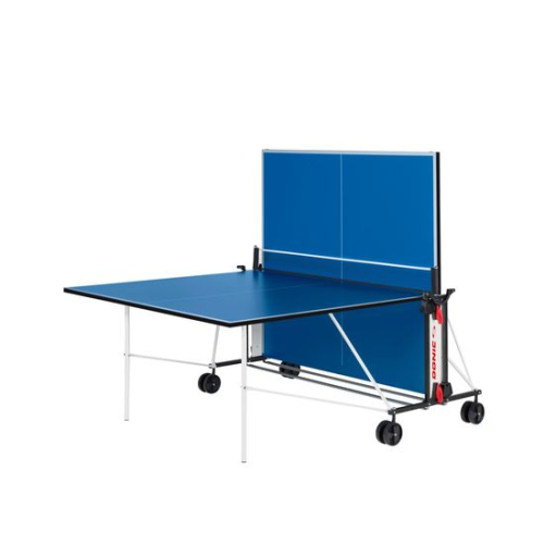 Теннисный стол DONIC INDOOR ROLLER FUN BLUE