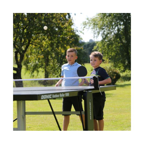Теннисный стол DONIC OUTDOOR ROLLER 1000 BLUE