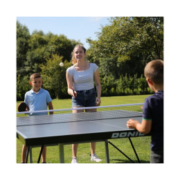 Теннисный стол DONIC OUTDOOR ROLLER 1000 BLUE