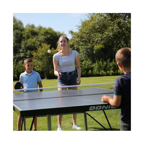 Теннисный стол DONIC OUTDOOR ROLLER 1000 BLUE