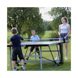 Теннисный стол DONIC OUTDOOR ROLLER 1000 BLUE