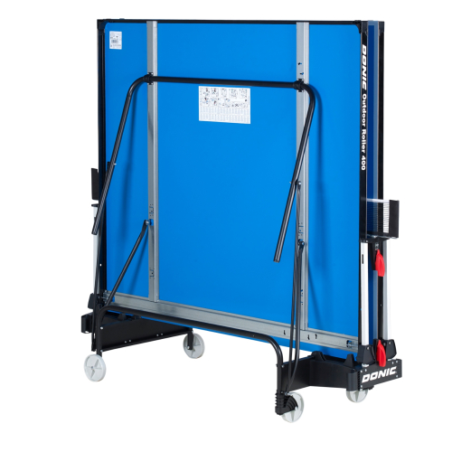 Теннисный стол DONIC OUTDOOR ROLLER 400 BLUE