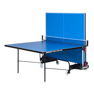 Теннисный стол DONIC OUTDOOR ROLLER 400 BLUE
