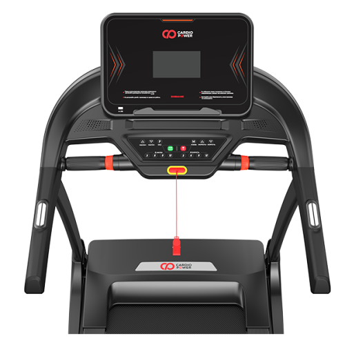 Беговая дорожка CardioPower Трек (Track) 7