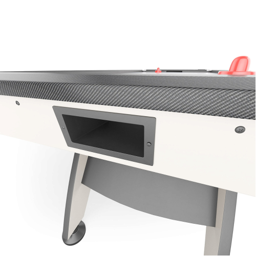 Игровой стол UNIX Line Аэрохоккей (214х112 cм) White