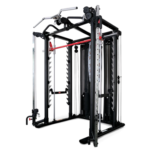 Многофункциональный силовой комплекс Inspire SCS Функциональный Тренажёр (Trainer)