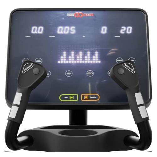 Эллиптический тренажер CardioPower профессиональный (PRO) XE500