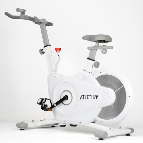 Спин-байк DFC ATLETIS SQ-2209W / магнитный, до 110 кг