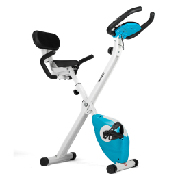 Велотренажер X-Bike DFC AKNIO / магнитный, до 110 кг