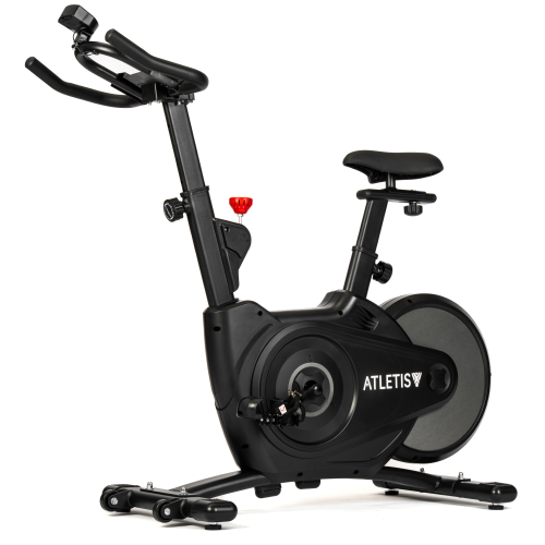 Спин-байк DFC ATLETIS SQ-2209G / магнитный, до 110 кг