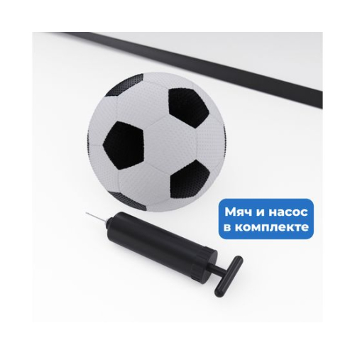 Комплект футбольных ворот Amazon Basics 4ft (2 шт.)