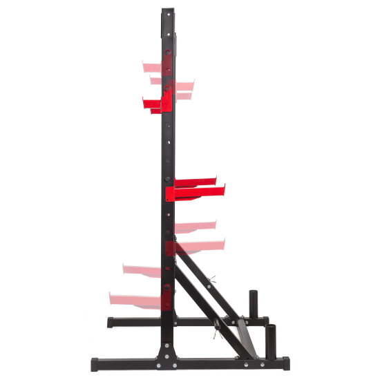 Стойка для приседаний VictoryFit VF-B2003