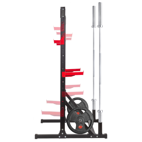 Стойка для приседаний VictoryFit VF-B2003