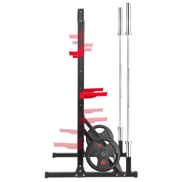 Стойка для приседаний VictoryFit VF-B2003