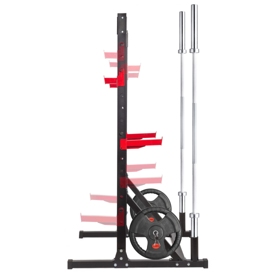 Стойка для приседаний VictoryFit VF-B2003