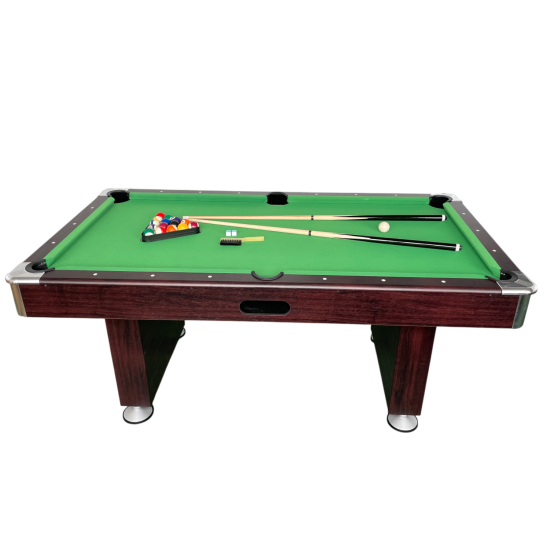 Игровой стол - бильярд DFC 72" 183 x 103 см