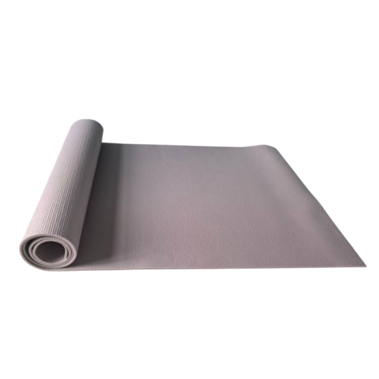 Коврик для фитнеса и йоги DFC SQ-YM02P 173 х 61 х 0,4 см