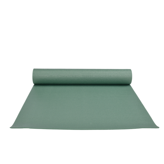 Коврик для фитнеса и йоги YM03-PVCYO-Green 173 х 61 х 0,6 см