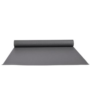 Коврик для фитнеса и йоги YM01-PVCYO-Grey 173 х 61 х 0,3 см