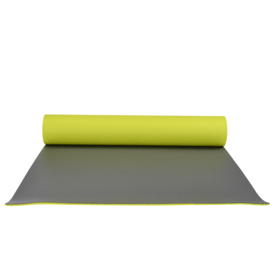 Коврик для фитнеса и йоги YM03-PVCYO-Yello 173 х 61 х 0,6 см