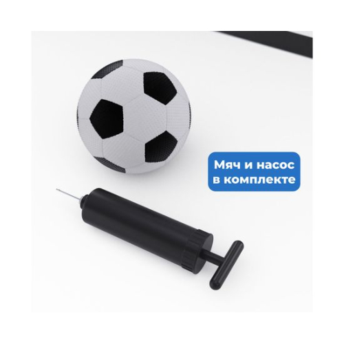 Комплект футбольных ворот Amazon Basics 6ft (2 шт.)