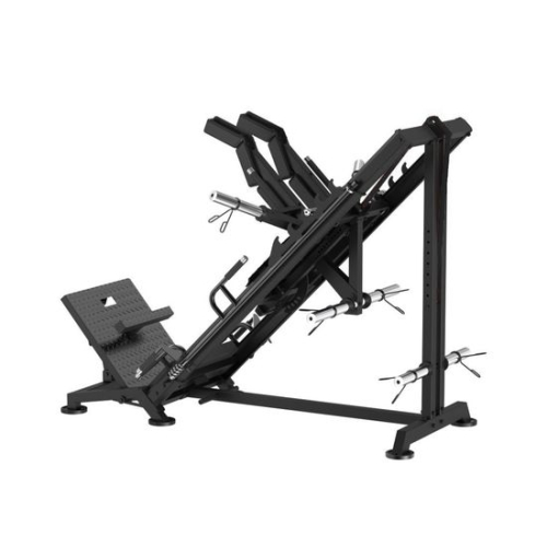 Жим ногами/Гакк-машина, тренажер для икр STONERISE DLP04