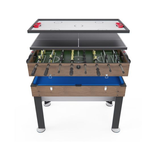 Игровой стол - трансформер DFC 54" 4 в 1, 137 x 61 см