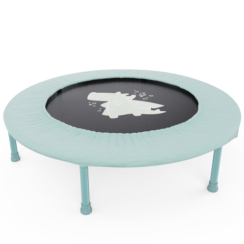 Детский батут DFC 98 см SQ-MT005, складной