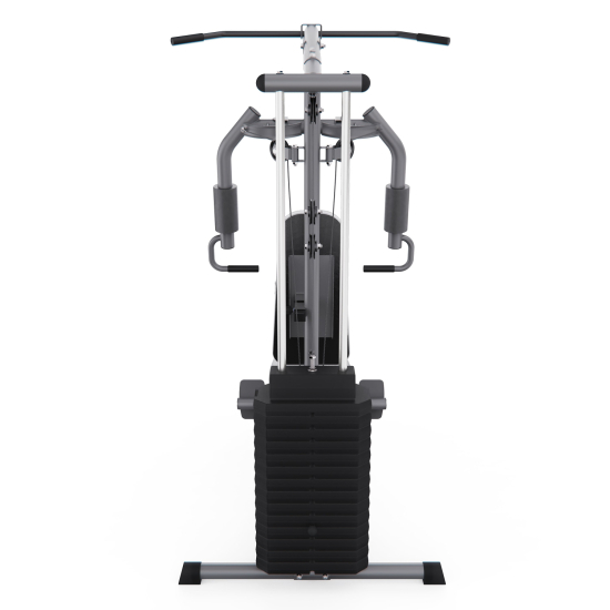 Многофункциональный силовой тренажер DFC Home Gym D70137 / стек 68 кг