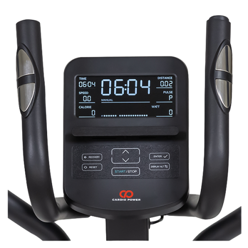 Эллиптический тренажер CardioPower E410