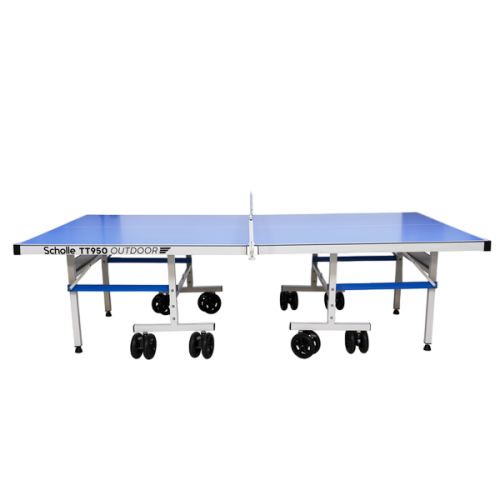 Стол для настольного тенниса Scholle TT950 уличный (Outdoor)