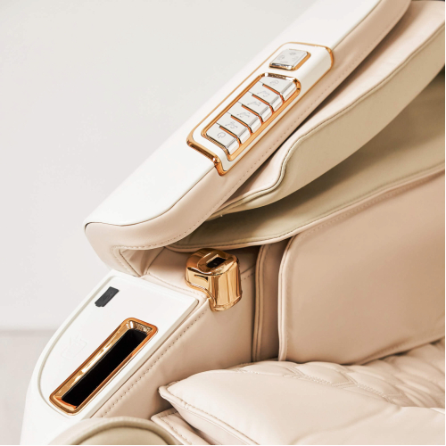 Массажное кресло UNIX Aura White