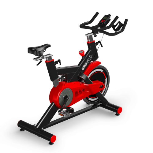 Велотренажер Спин-байк UNIX Fit SB-500 Black