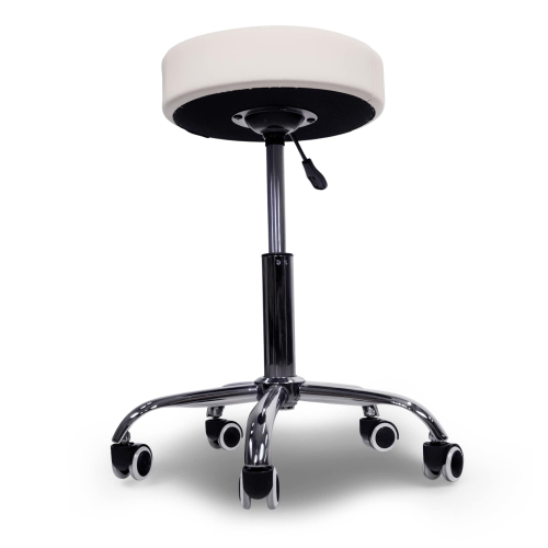 Стул мастера UNIX D-35 см белый