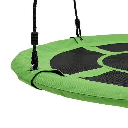Качели-гнездо подвесные UNIX Line Green 100