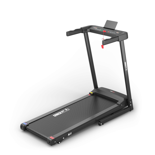 Беговая дорожка UNIX Fit Hi-tech S1 Black