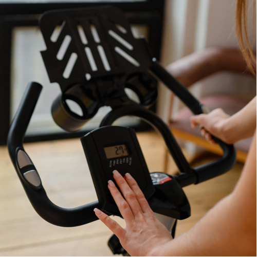 Велотренажер Спин-байк UNIX Fit SB-490 MAX