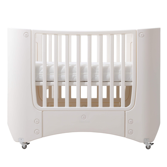 Детская кроватка UNIX Kids Premium / Премиум белый