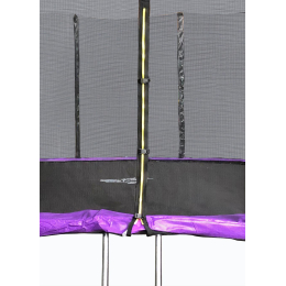 Батут Atlas Sport 490 см (16ft) PRO PURPLE