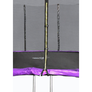 Батут Atlas Sport 490 см (16ft) PRO PURPLE
