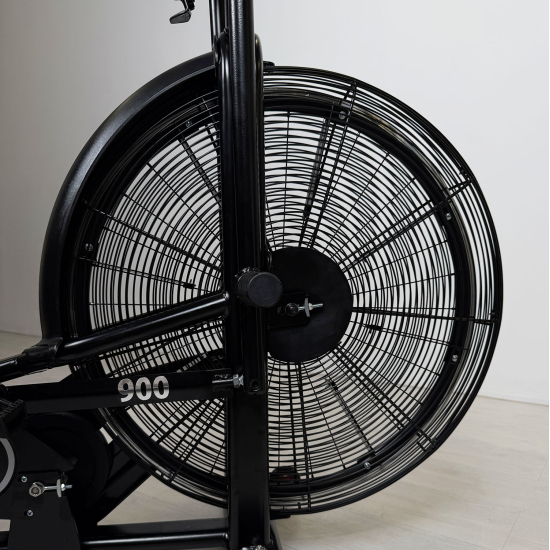 Велотренажер UNIX Fit Techno AirBike 900