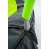 Батут пружинный с защитной сеткой Calviano 252 см - 8ft INSIDE master green