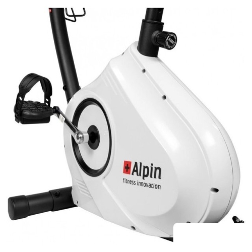 Велотренажер Alpin Picco B-180 White